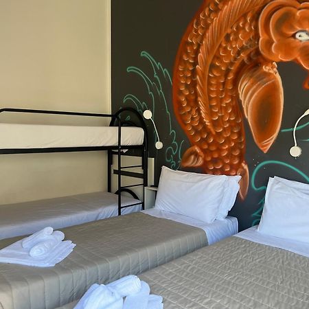 X Hotel Punta Marina Exterior photo
