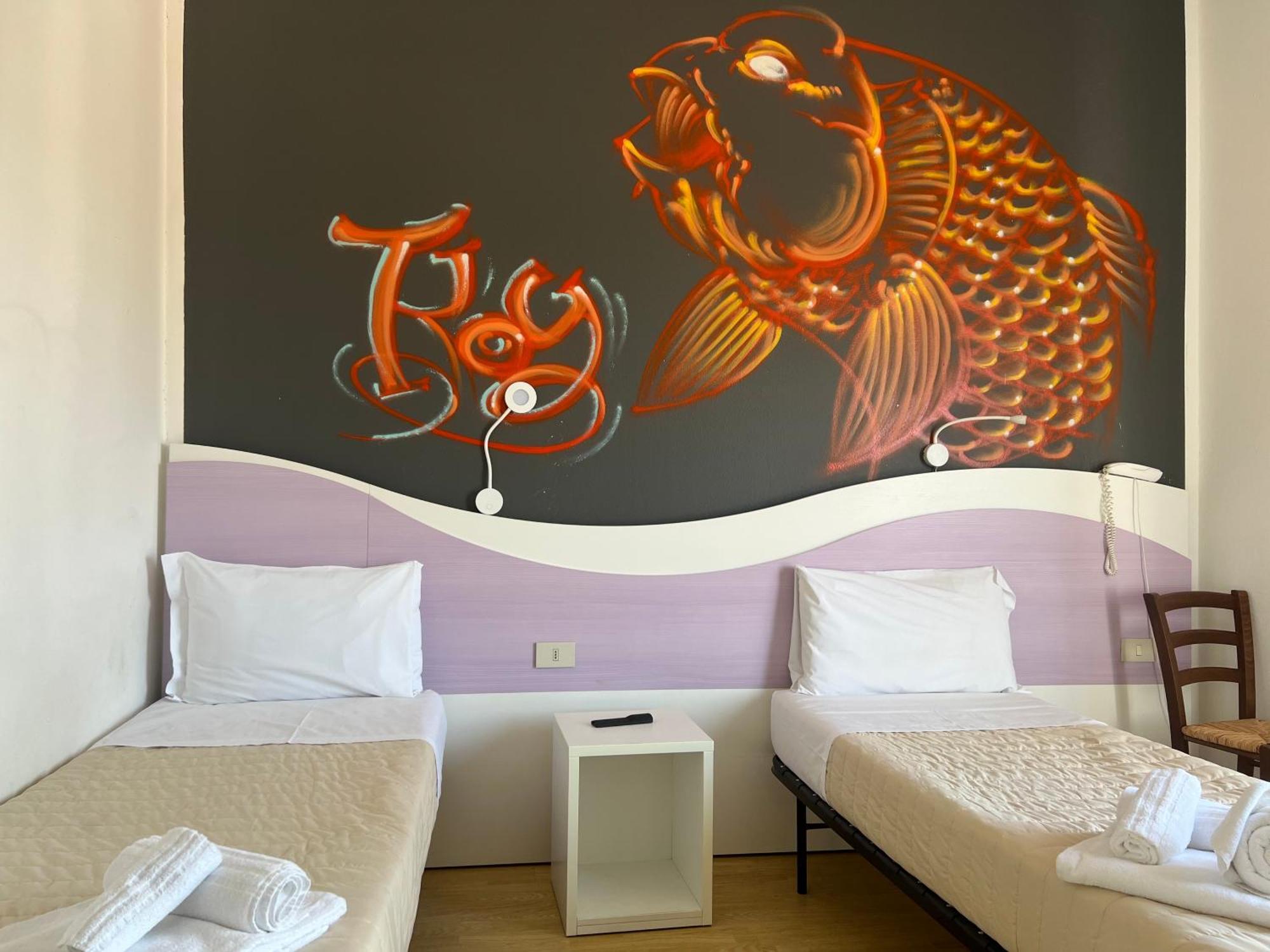 X Hotel Punta Marina Exterior photo